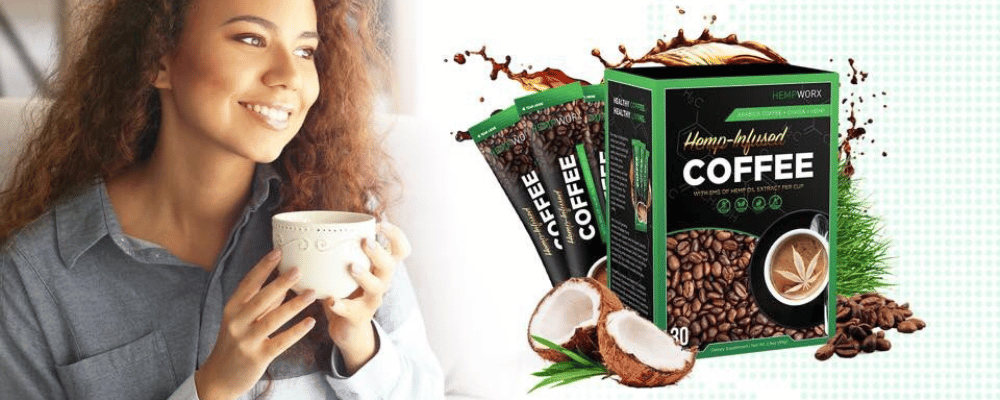 HempWorx CBD Coffee Review